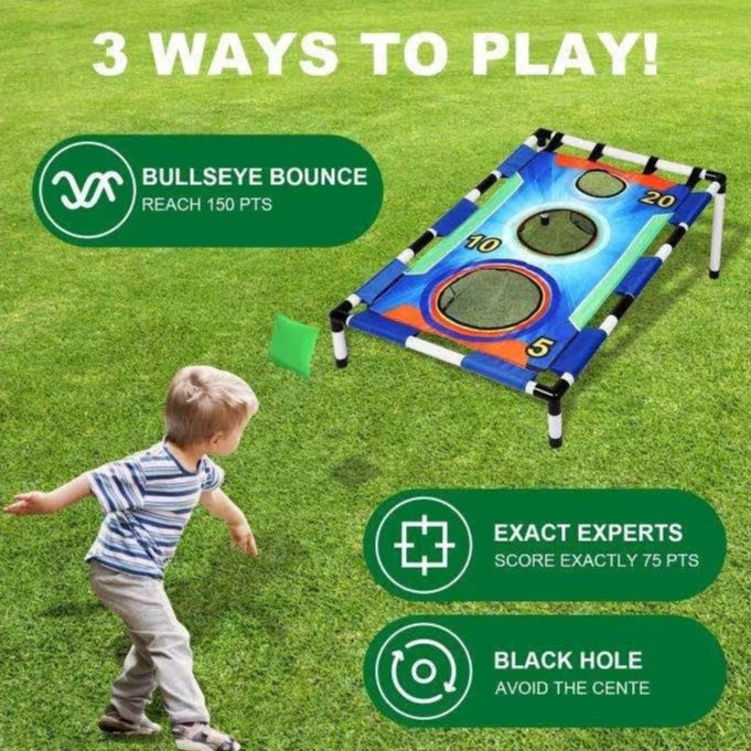 Bean Bag Toss Set