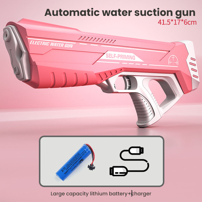 Space Water Gun