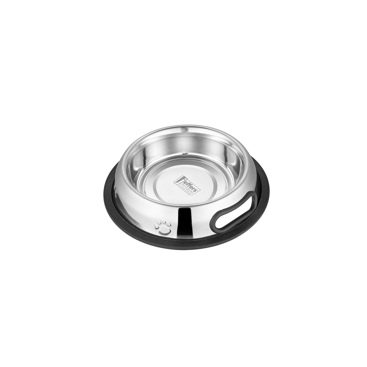 Anti-Skid Stainless Steel Pet Bowls