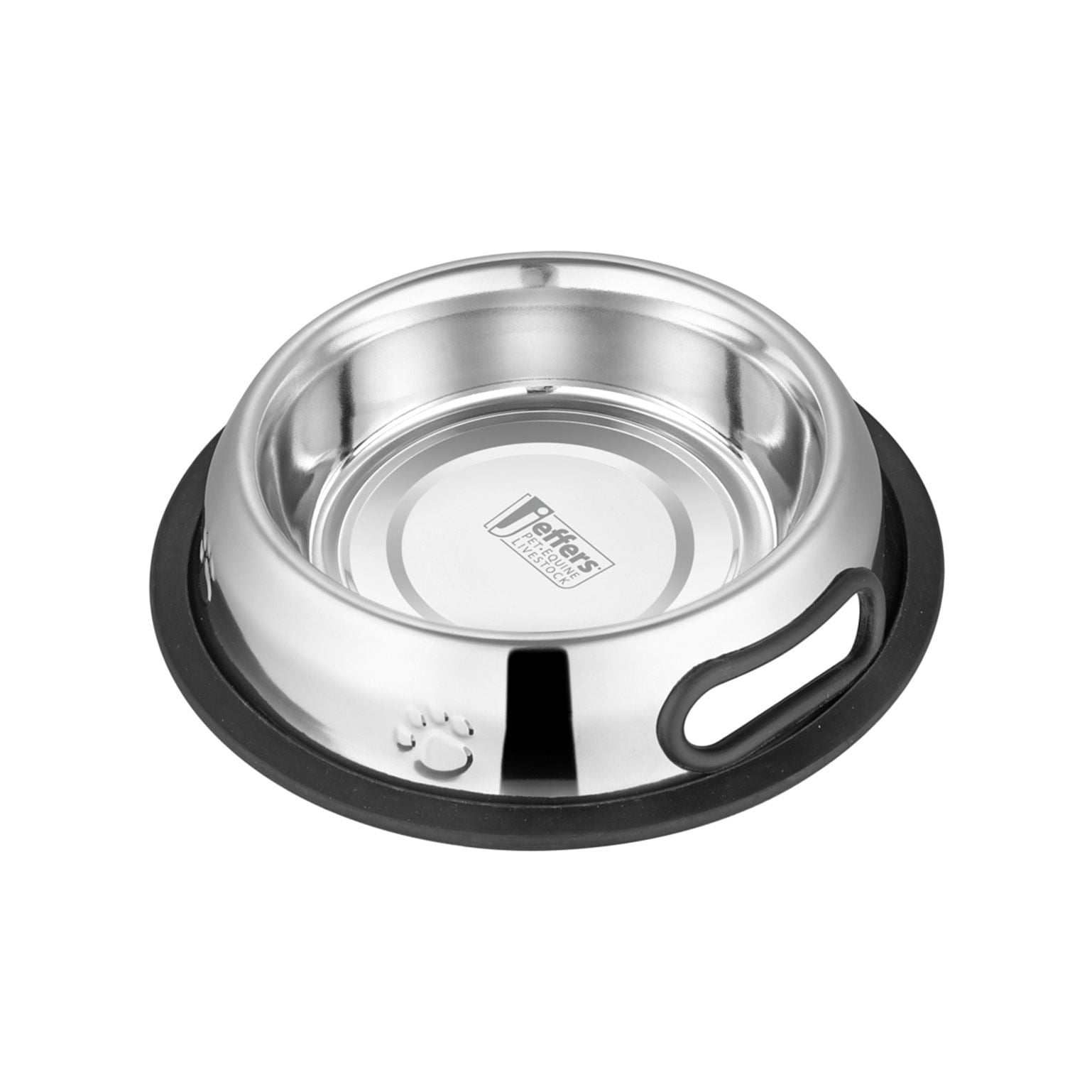Anti-Skid Stainless Steel Pet Bowls
