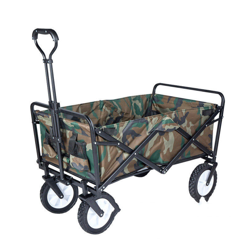 Portable Foldable Shopping Cart