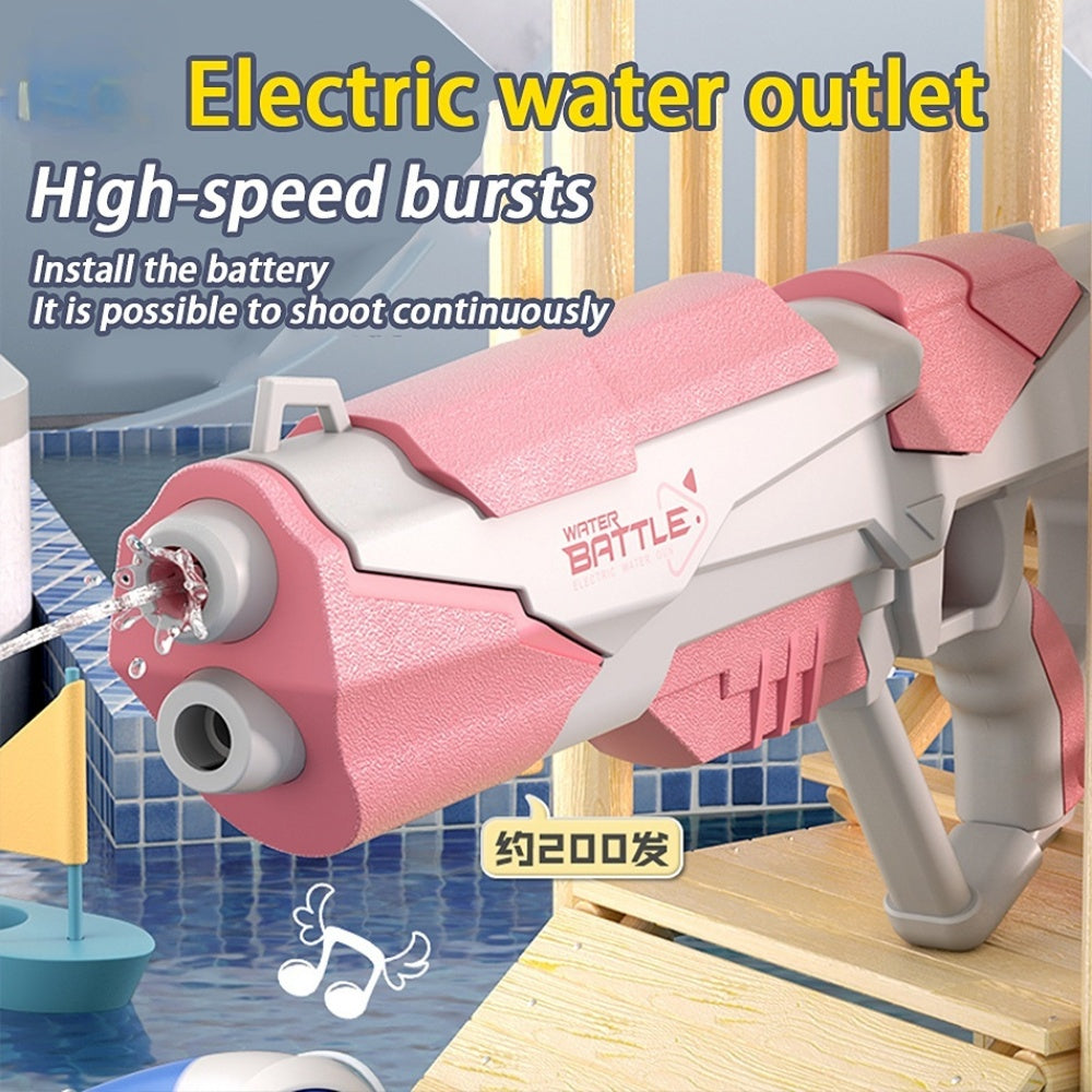 Space Water Gun
