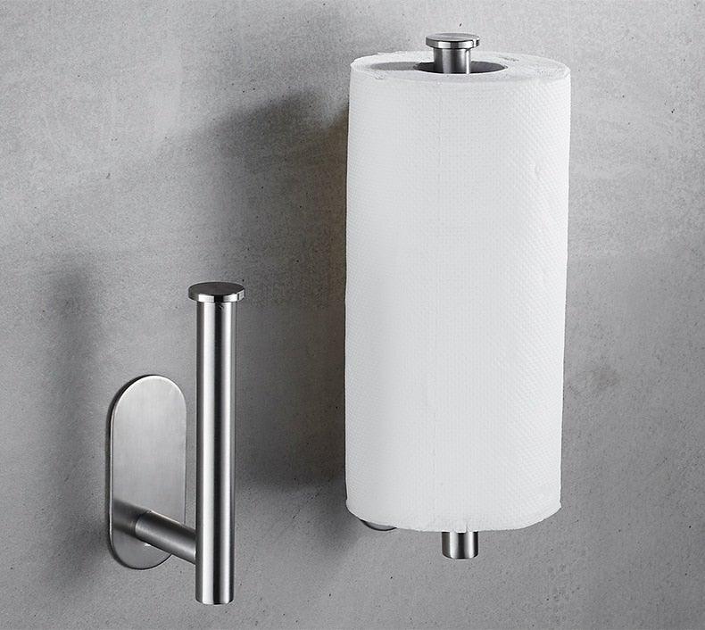 Wall Mount Stainless Steel Holders