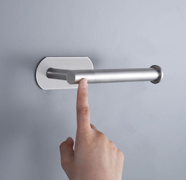 Wall Mount Stainless Steel Holders