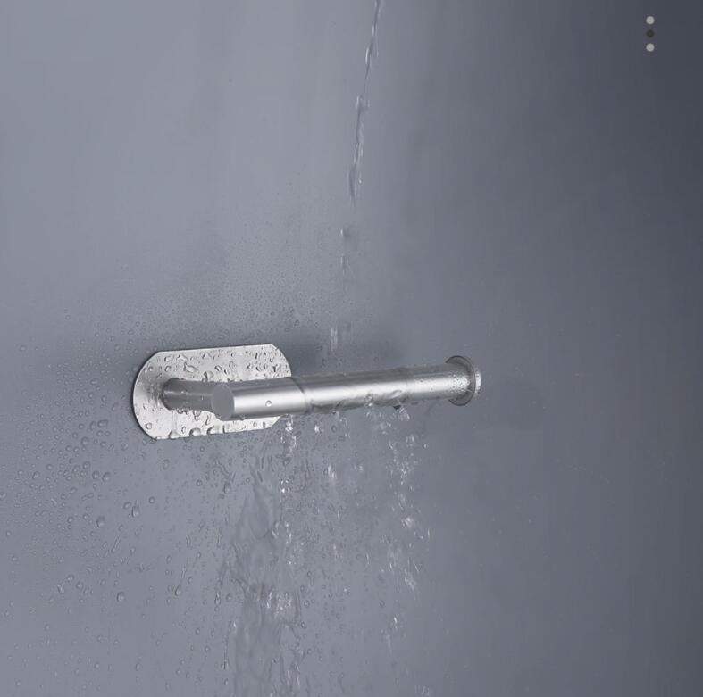 Wall Mount Stainless Steel Holders