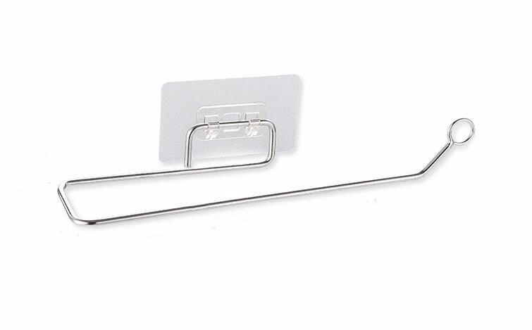 Wall Mount Stainless Steel Holders
