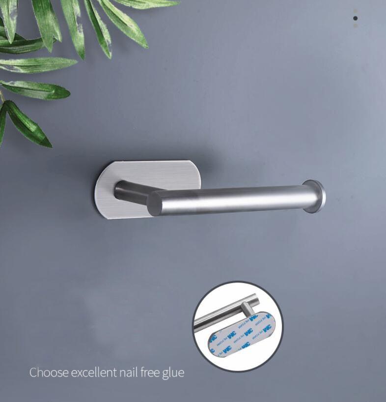 Wall Mount Stainless Steel Holders