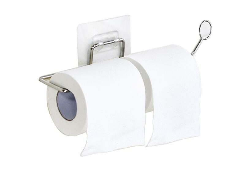 Wall Mount Stainless Steel Holders