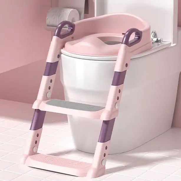 Anti-Slip Toilet Training Seat – Safe, Ergonomic Potty Seat for Toddlers