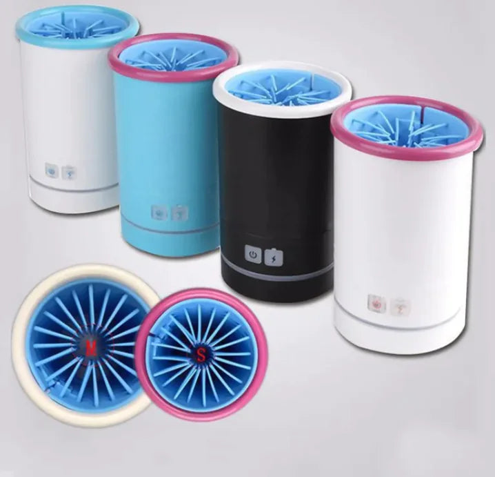 Paw Fresh Automatic Pet Paw Wash Cup