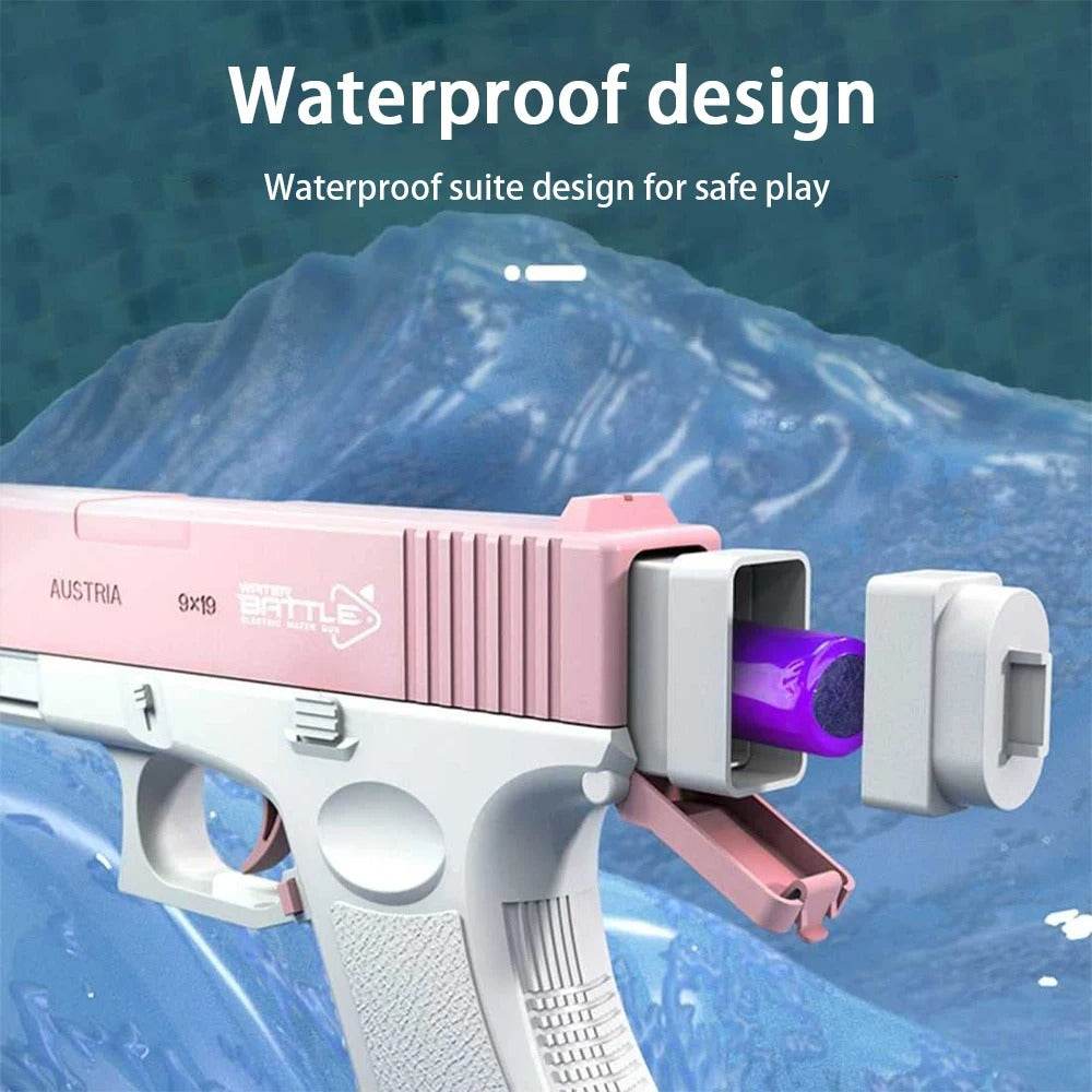 M416 Full Automatic Electric Water Gun