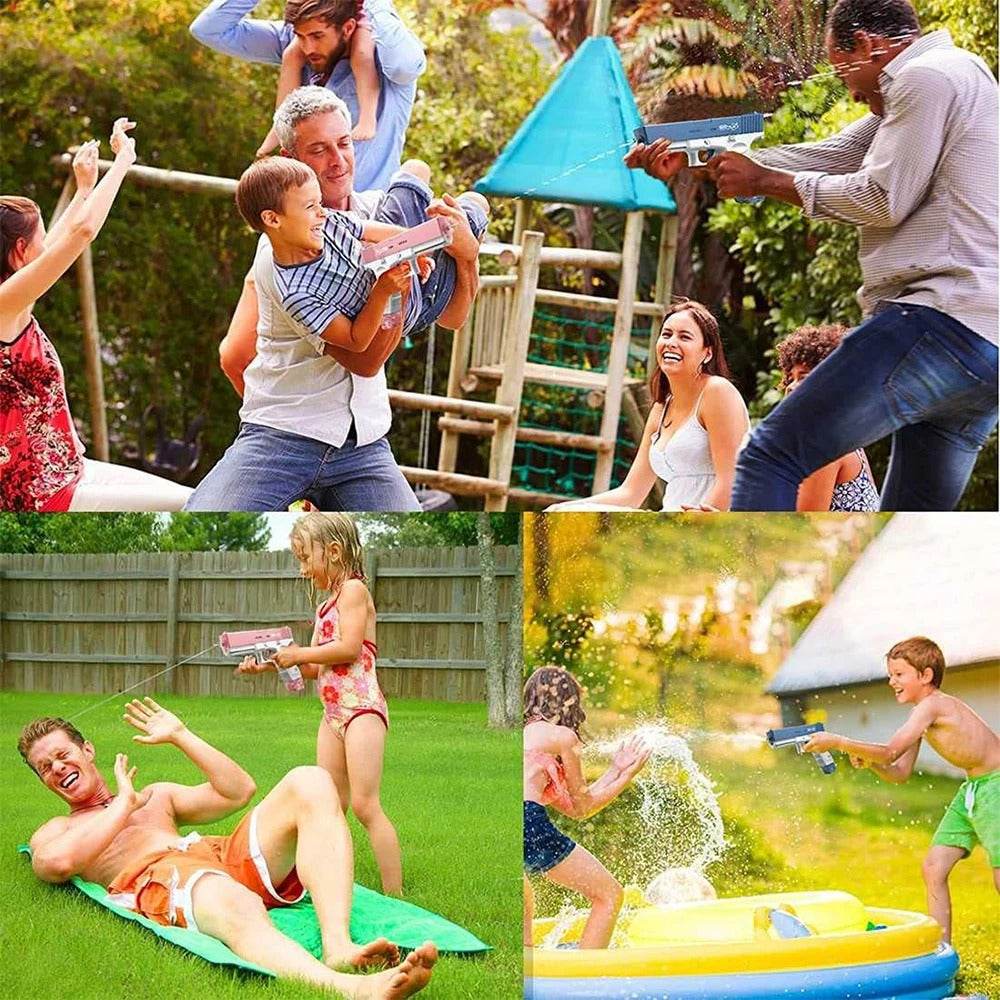 M416 Full Automatic Electric Water Gun