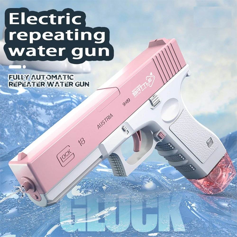 M416 Full Automatic Electric Water Gun