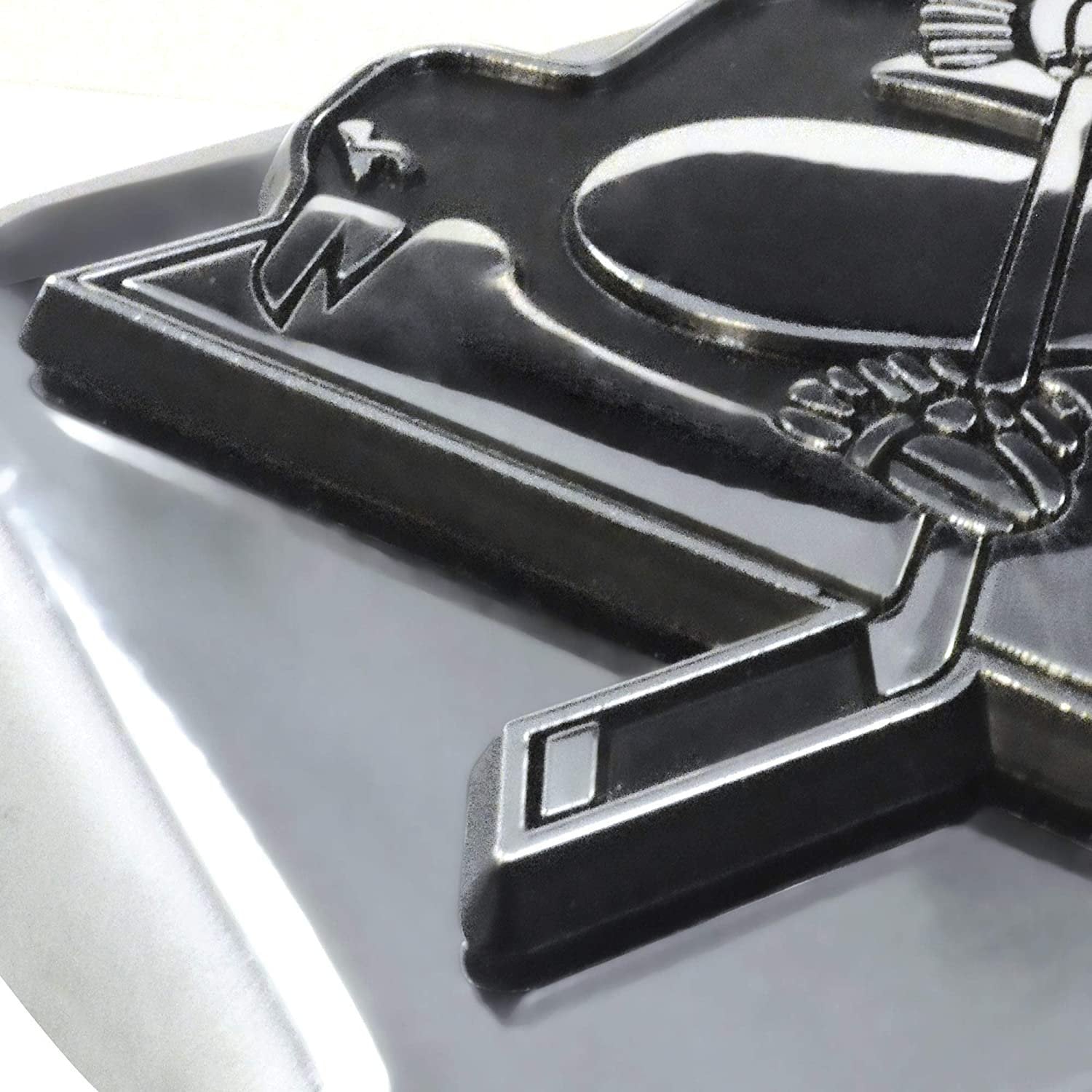 Boston Celtics Chrome Metal Hitch Cover with 3D Emblem