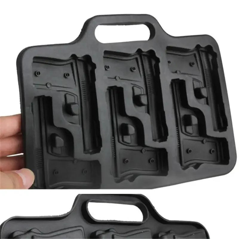 Bullet, Grenade Ice Cube Maker