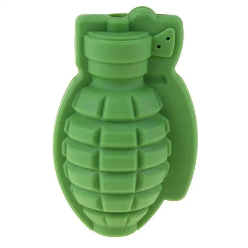 Bullet, Grenade Ice Cube Maker