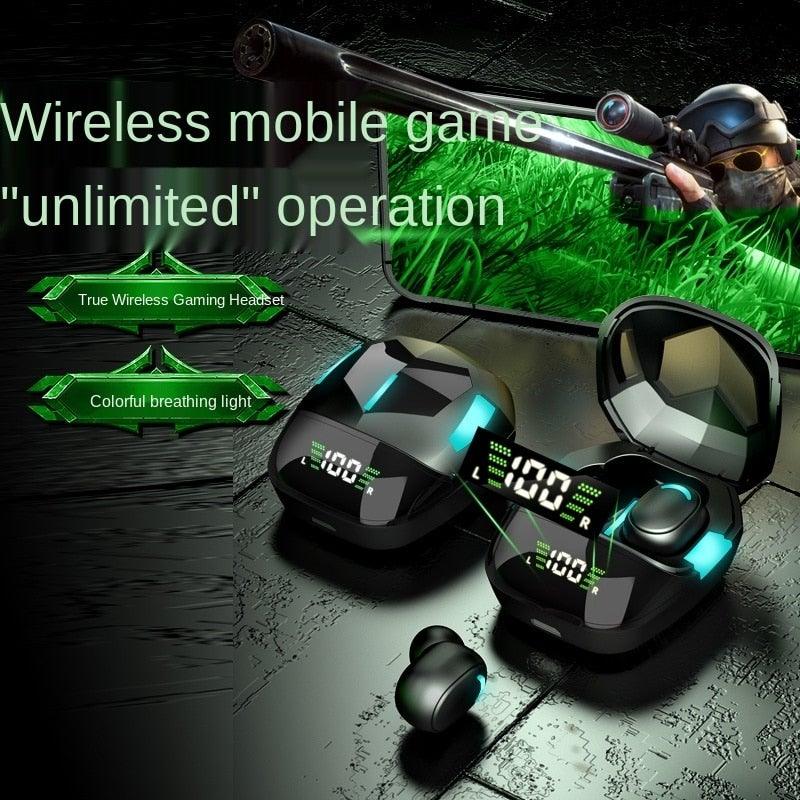 Sports Wireless Bluetooth Earbuds