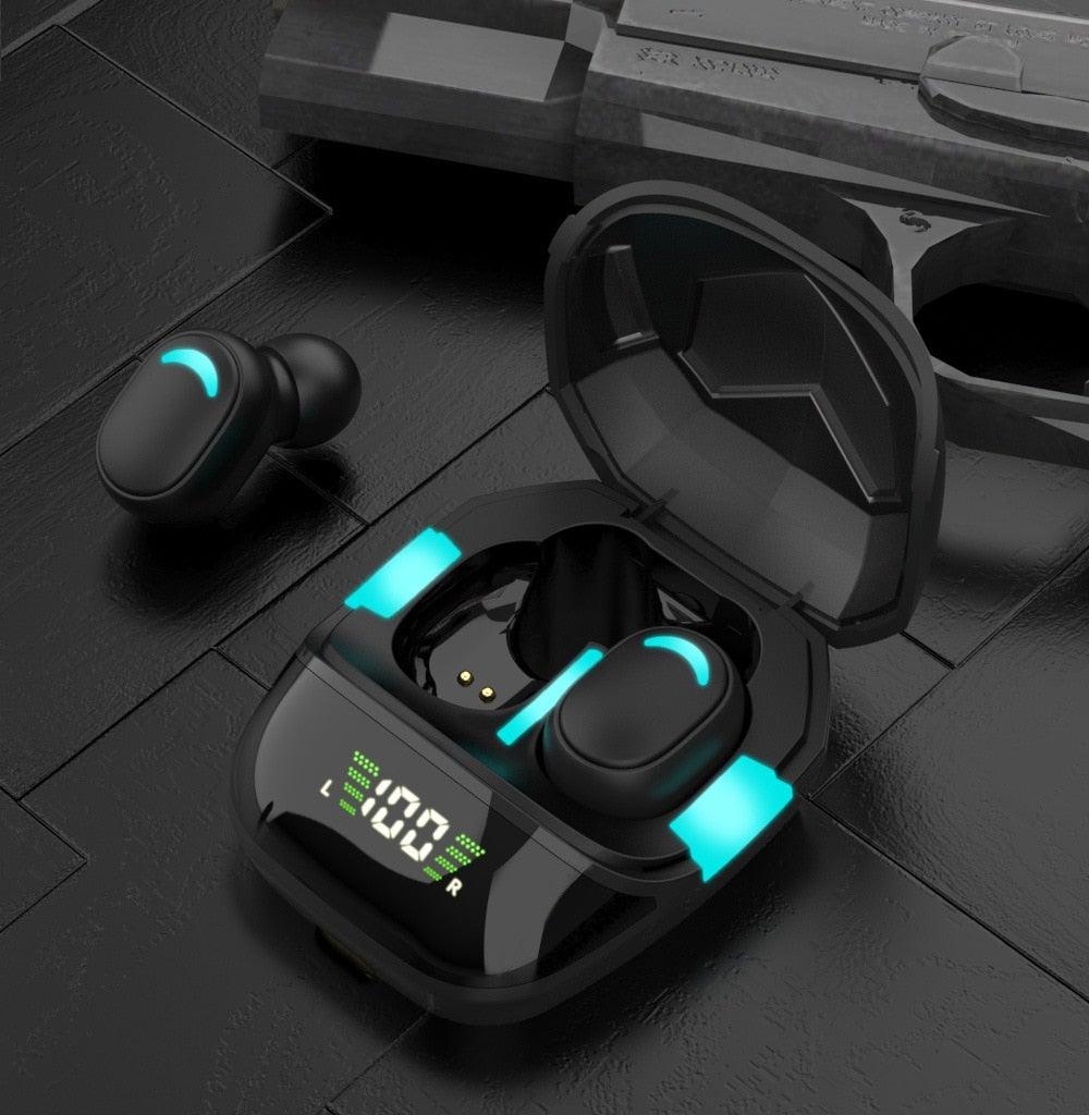 Sports Wireless Bluetooth Earbuds