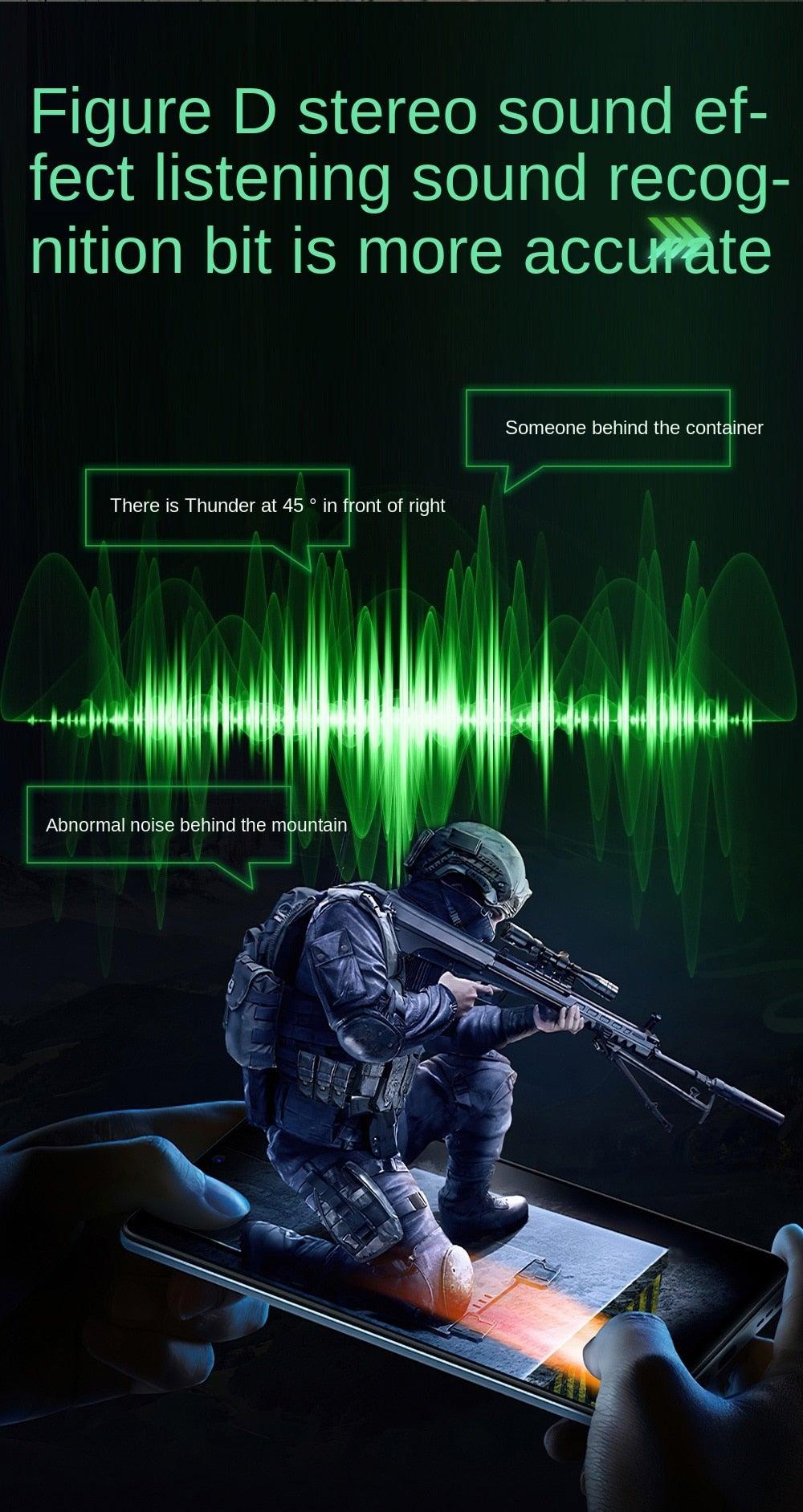 Sports Wireless Bluetooth Earbuds