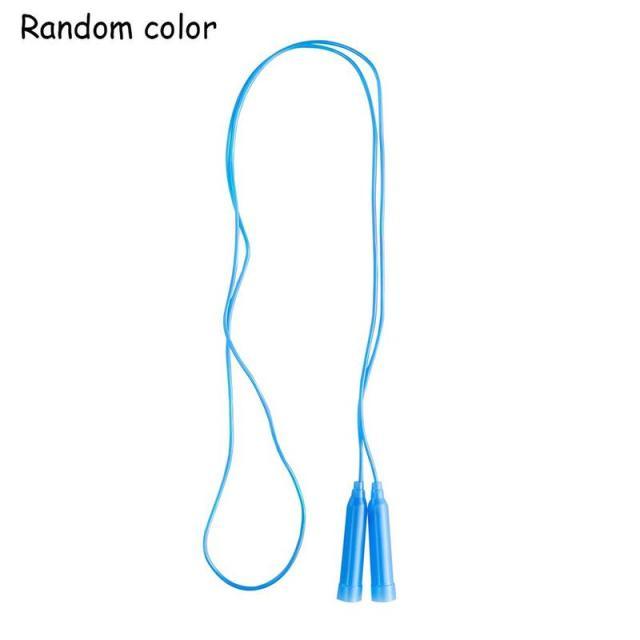 Colorful Plastic Jump Rope