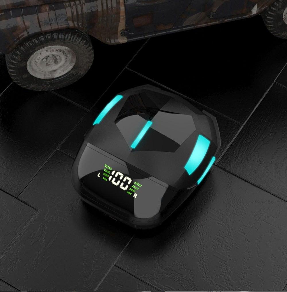 Sports Wireless Bluetooth Earbuds