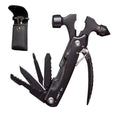 Multi-Tool Hammer Hatchet with Knife, Saw & Mini Claw