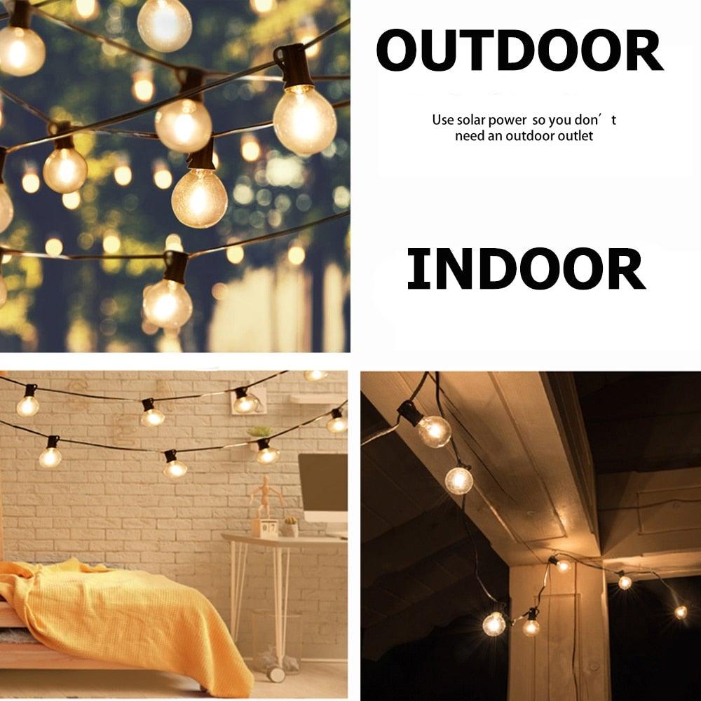 Tungsten Waterproof Light Bulb