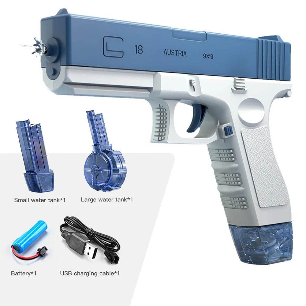 M416 Full Automatic Electric Water Gun