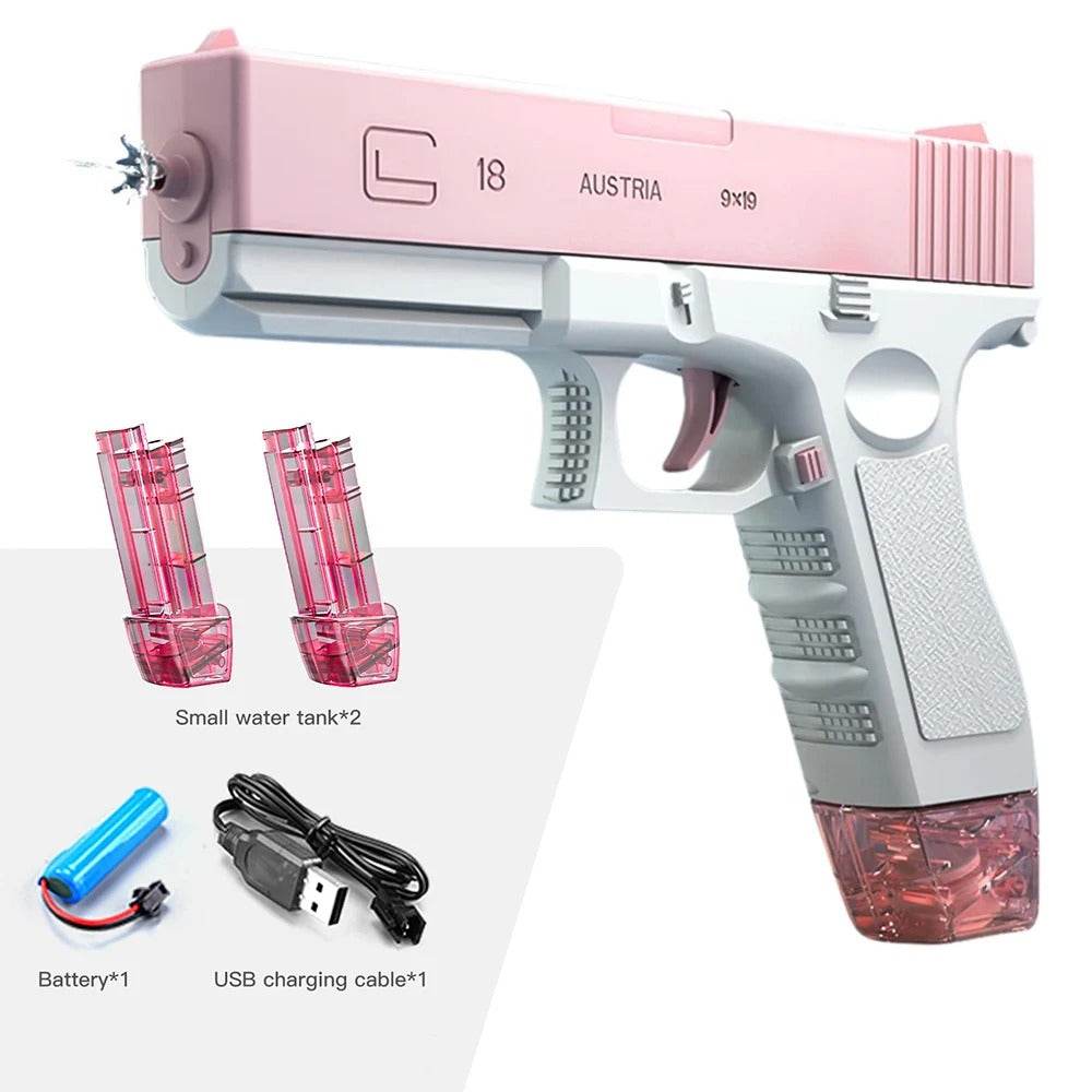 M416 Full Automatic Electric Water Gun