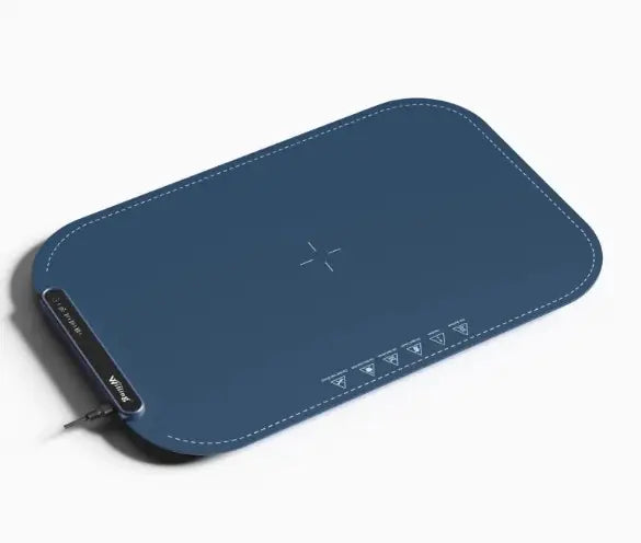 Willing 250W Portable Food Warming Mat – Navy Blue